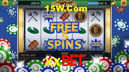 Jogos de Slot xxbet
