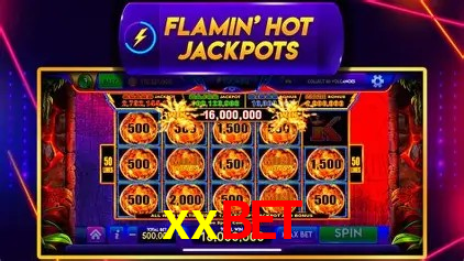 Interface moderna da plataforma xxbet